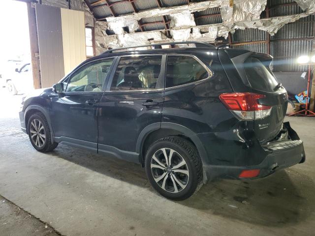 2020 SUBARU FORESTER L #3268904234