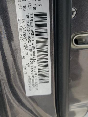 2019 JEEP CHEROKEE T 1C4PJMBX9KD132165