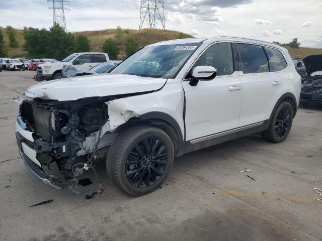 2020 KIA TELLURIDE #3292904572