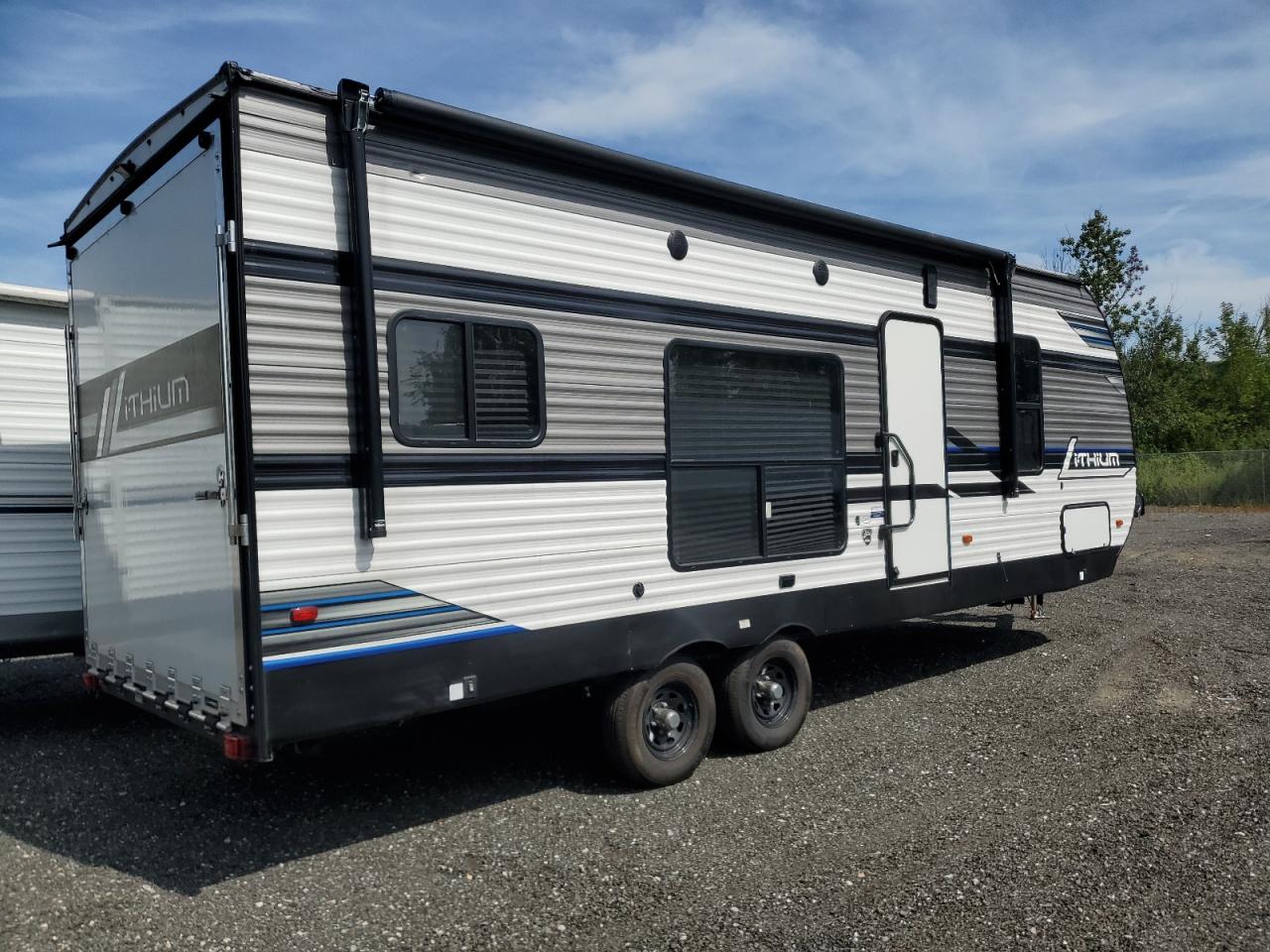 Lot #3257102269 2023 HEART LAND UTILITY