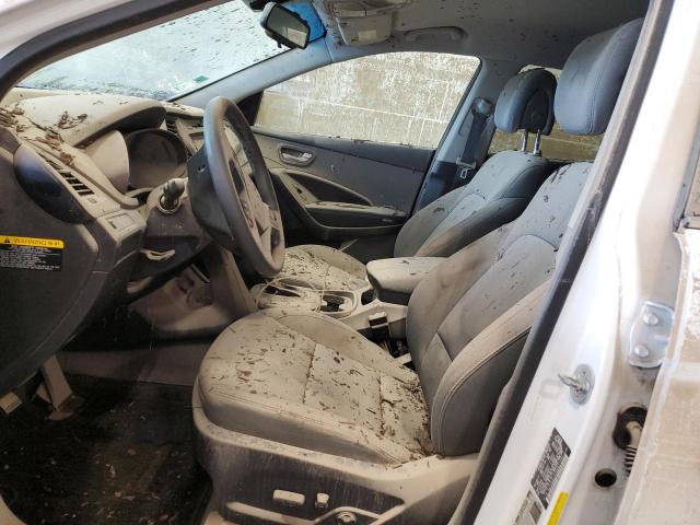 2017 HYUNDAI SANTA FE S 5XYZU3LB7HG421391
