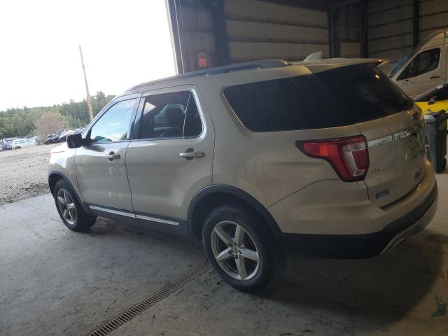 2017 FORD EXPLORER X 1FM5K8D82HGD27058