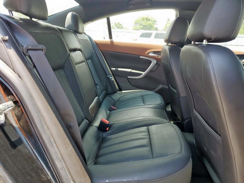2015 BUICK REGAL 2G4GK5EX9F9193237