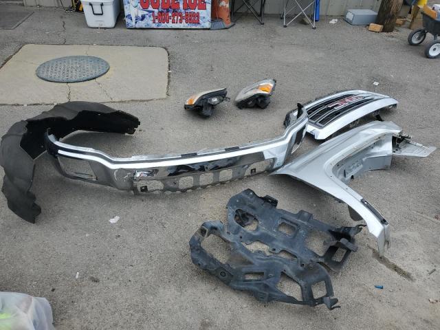 2015 GMC SIERRA K15 - 3GTU2UEH3FG128755
