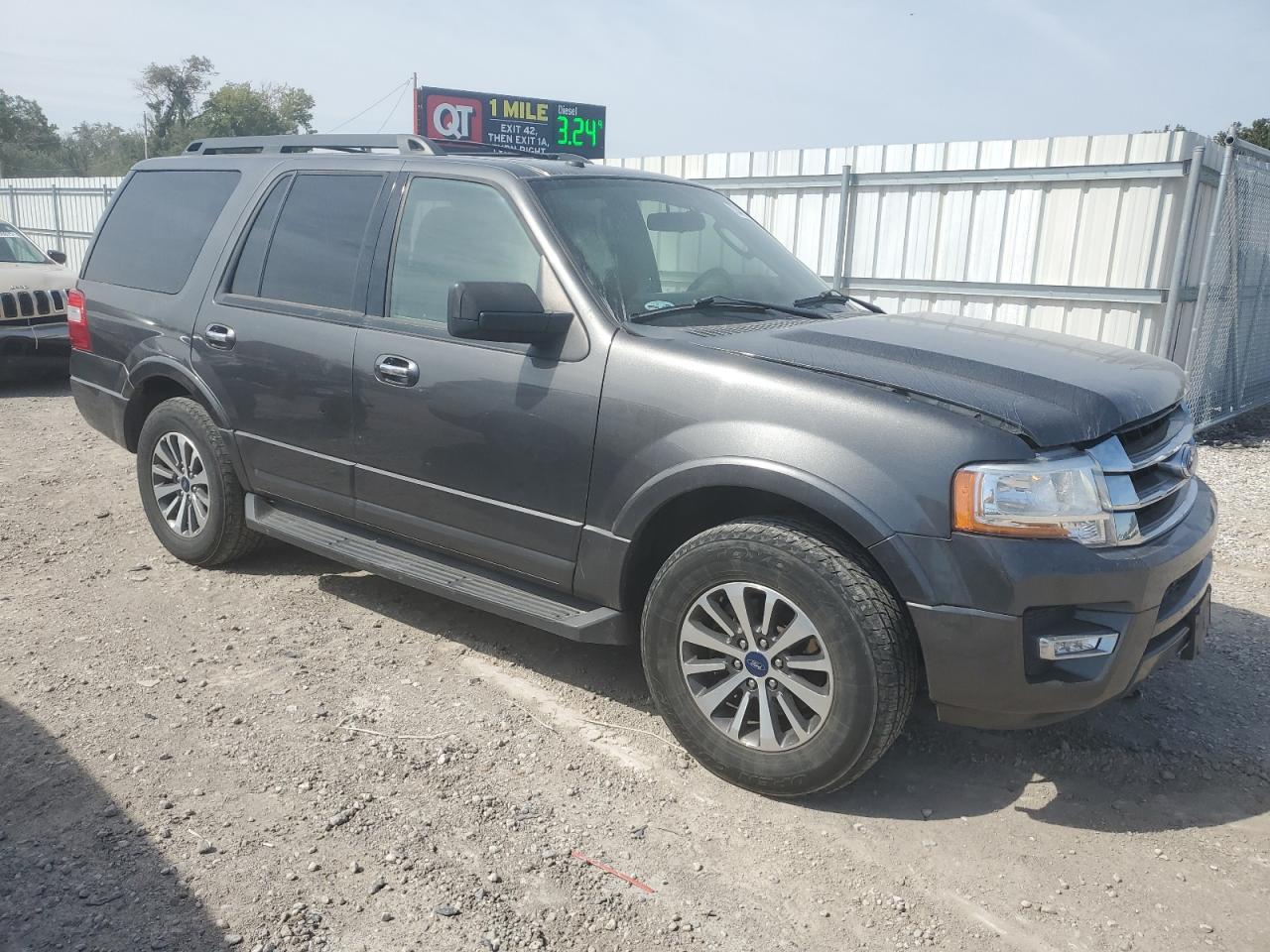 FORD EXPEDITION XLT