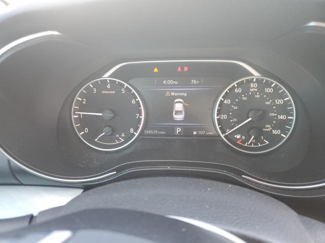 2018 NISSAN MAXIMA 3.5 1N4AA6AP0JC388966