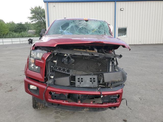 2016 FORD F150 SUPERCREW 1FTEW1EF5GFC91948