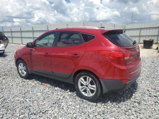 2012 HYUNDAI TUCSON GLS - KM8JU3AC8CU404465