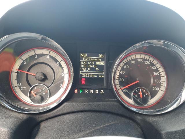 2016 DODGE GRAND CARA 2C4RDGDG3GR353313