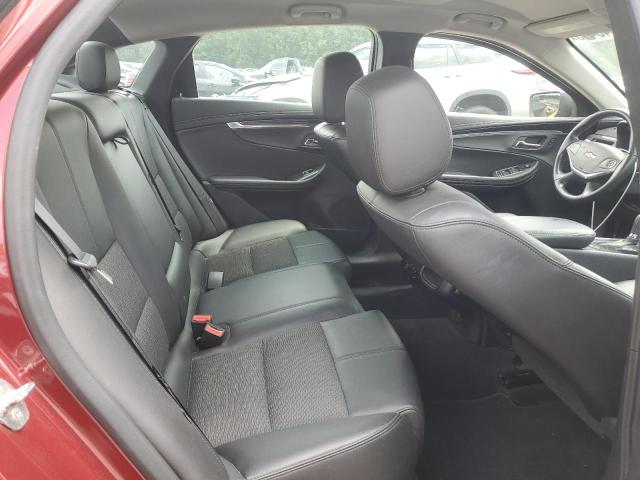 2016 CHEVROLET IMPALA LT - 2G1115S35G9175150