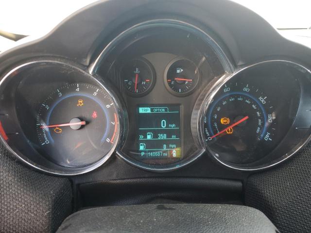 2014 CHEVROLET CRUZE LTZ - 1G1PG5SB4E7282396