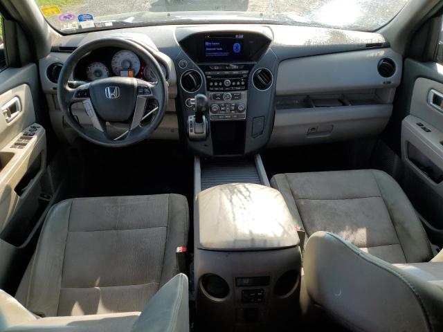 2013 HONDA PILOT EX - 5FNYF4H41DB032186