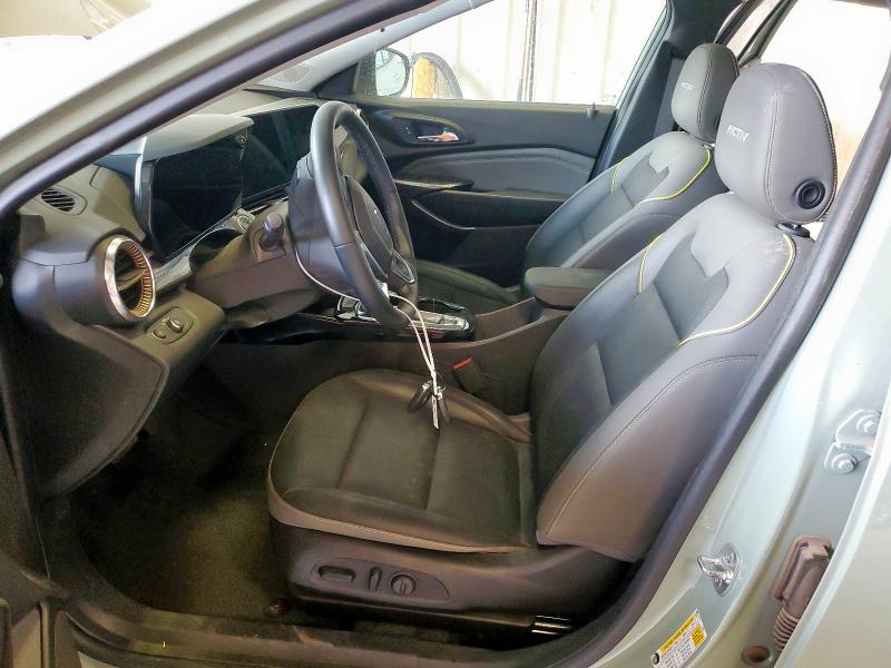 2025 CHEVROLET TRAX ACTIV KL77LKEP8SC091380