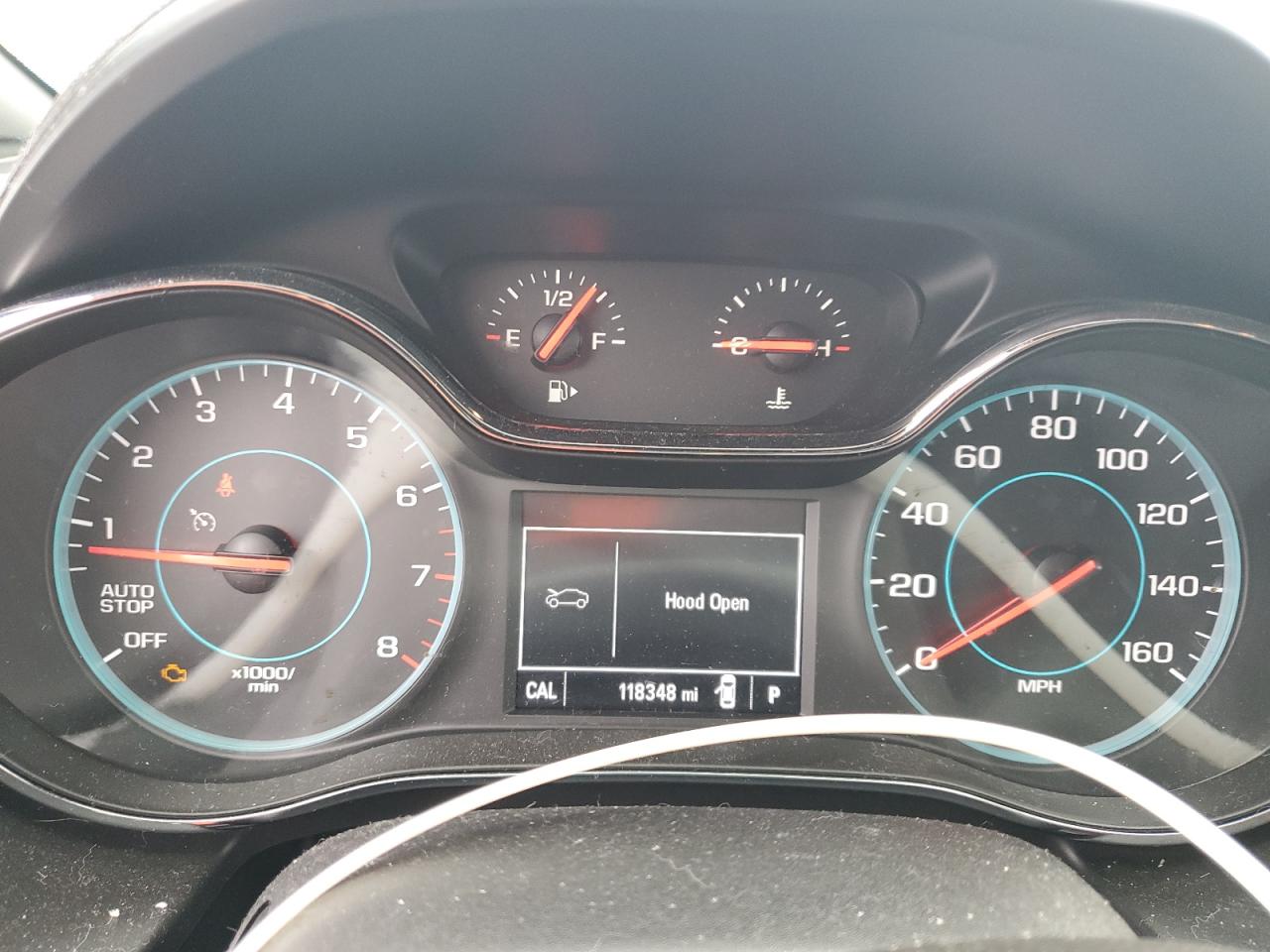 CHEVROLET CRUZE PREMIER