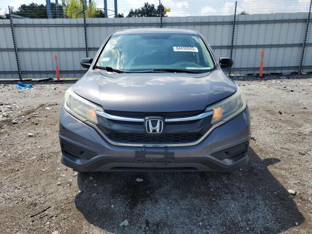 2016 HONDA CR-V SE 2HKRM4H41GH726151