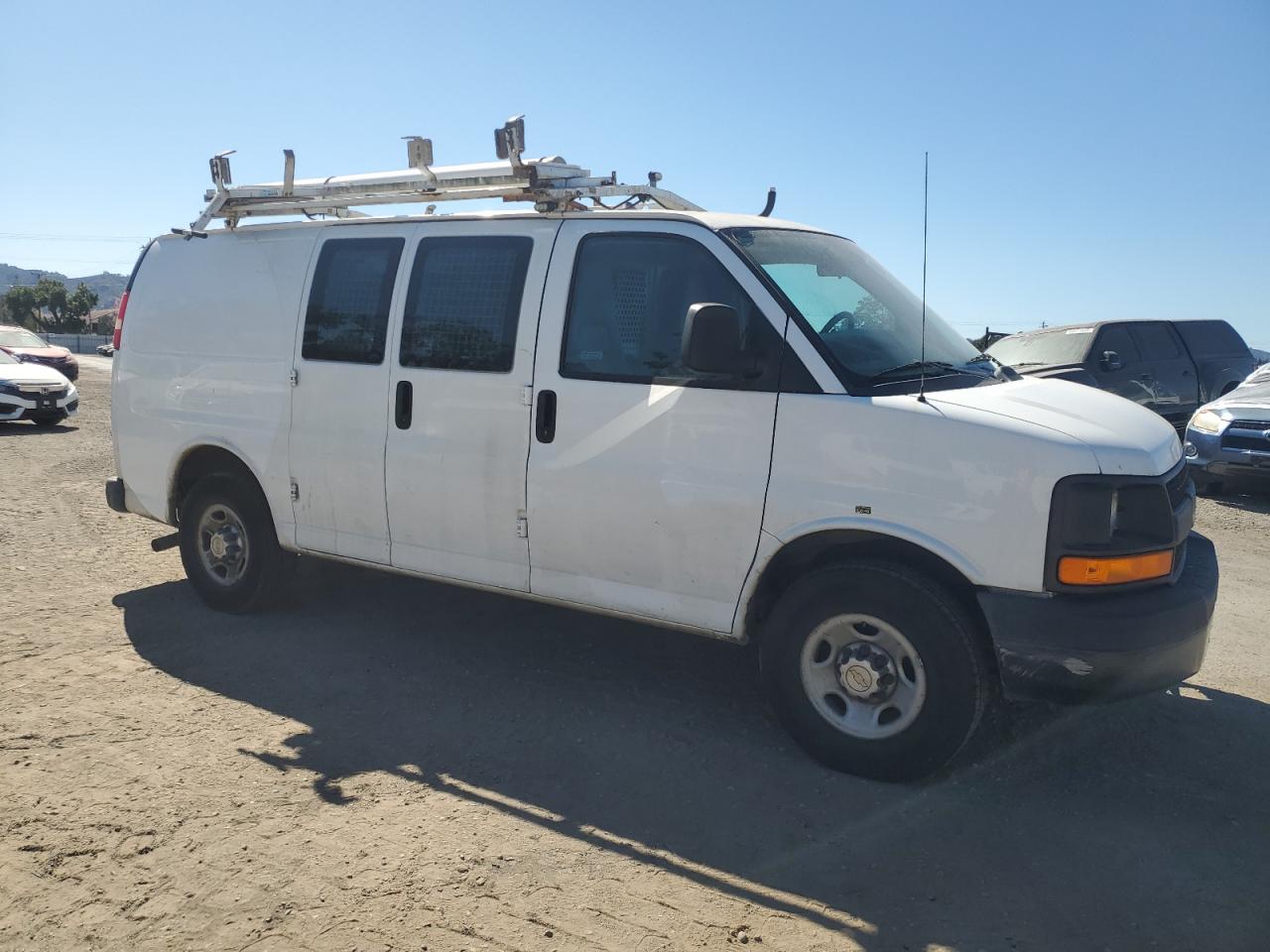 CHEVROLET EXPRESS G2