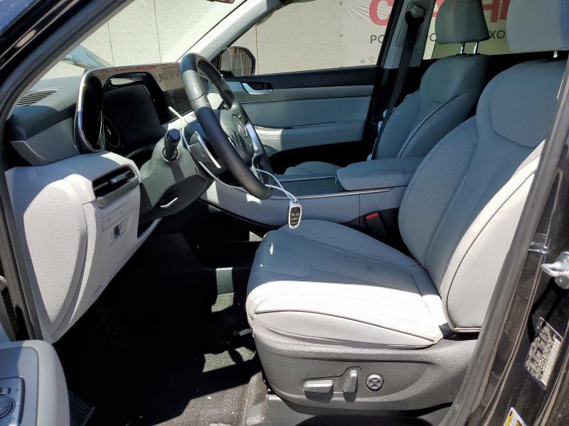 2024 HYUNDAI PALISADE S KM8R44GE3RU691322
