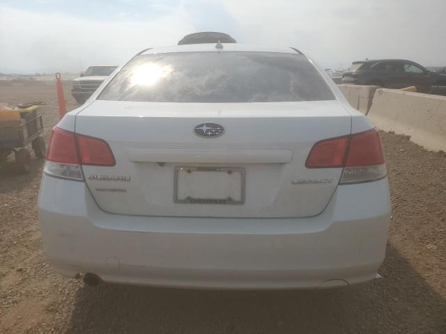 2014 SUBARU LEGACY 2.5 - 4S3BMCC64E3020465