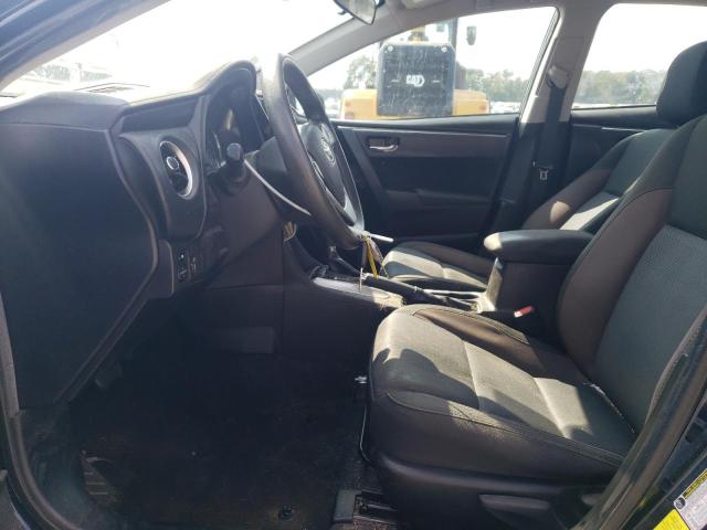 2017 TOYOTA COROLLA L - 5YFBURHE6HP722849