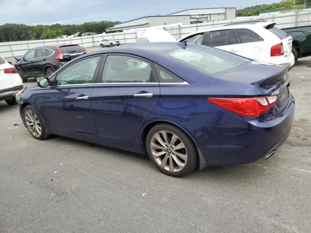 2013 HYUNDAI SONATA SE - 5NPEC4ABXDH571749