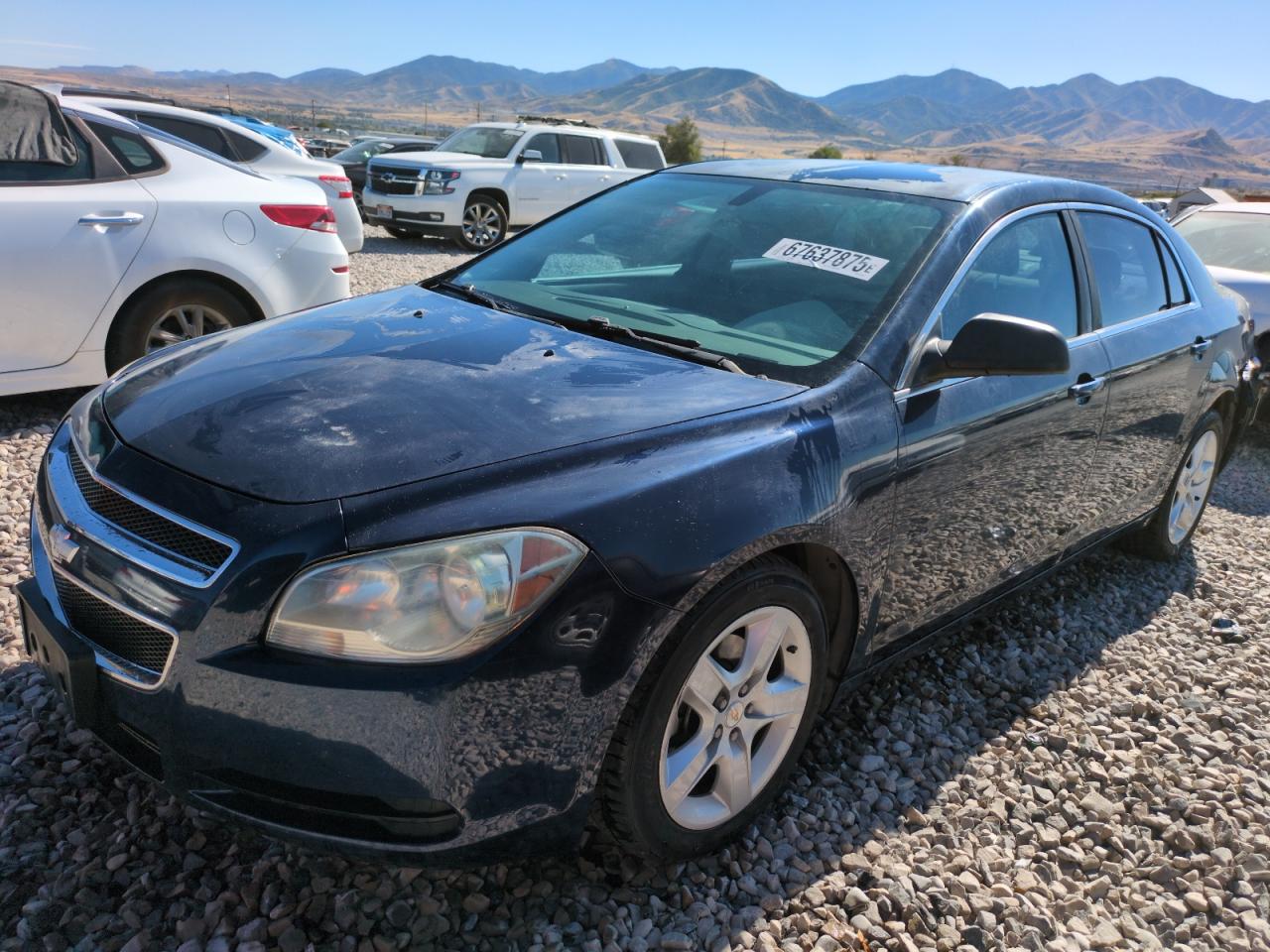 CHEVROLET MALIBU LS