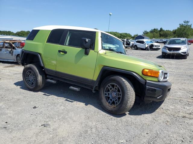 2012 TOYOTA FJ CRUISER - JTEBU4BF5CK117258