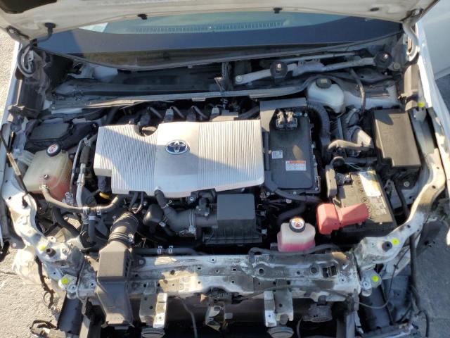 2018 TOYOTA PRIUS JTDKBRFU1J3066509