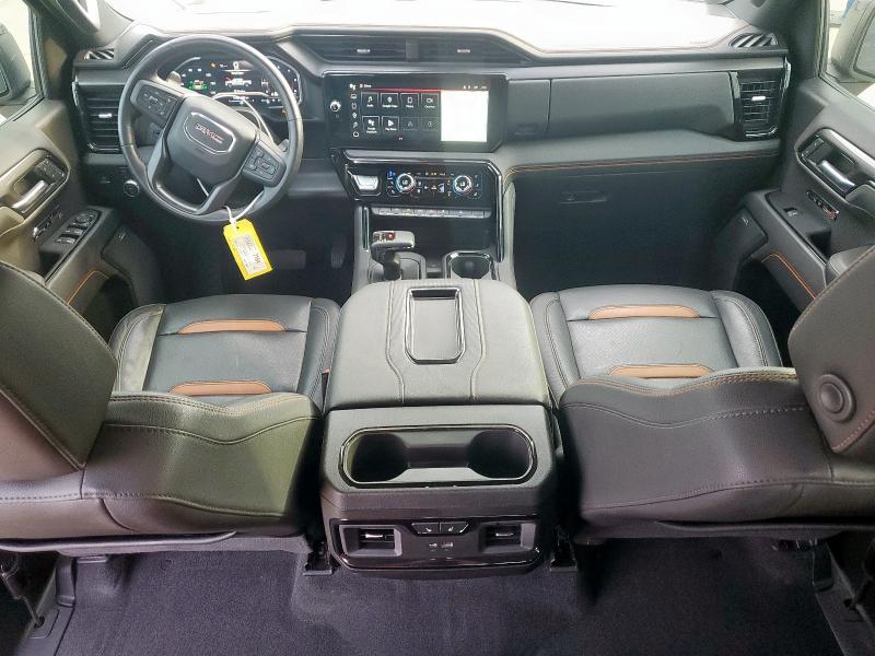 2022 GMC SIERRA K1500 AT4 1GTUUEET5NZ615958