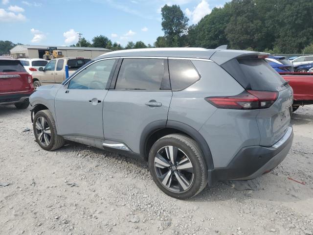 2021 NISSAN ROGUE SL 5N1AT3CB9MC741371