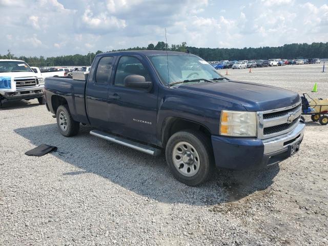 2011 CHEVROLET SILVERADO - 1GCRCREA9BZ226623