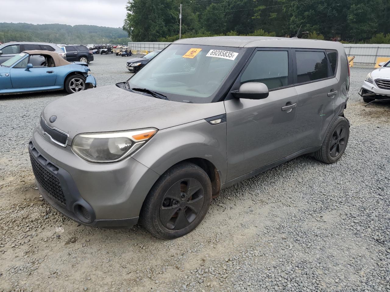 KIA SOUL
