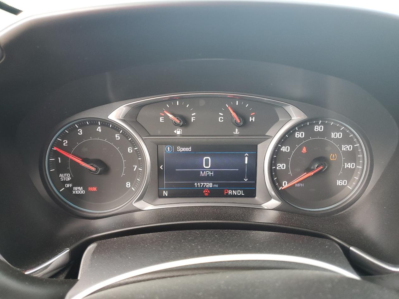 CHEVROLET EQUINOX LT