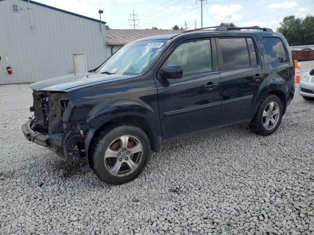 HONDA PILOT EXL