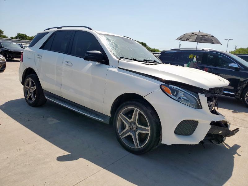 2017 MERCEDES-BENZ GLE 350 - 4JGDA5JB8HA855820