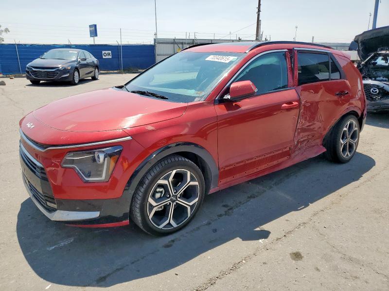 Global Auto Auctions: 2023 KIA NIRO EX