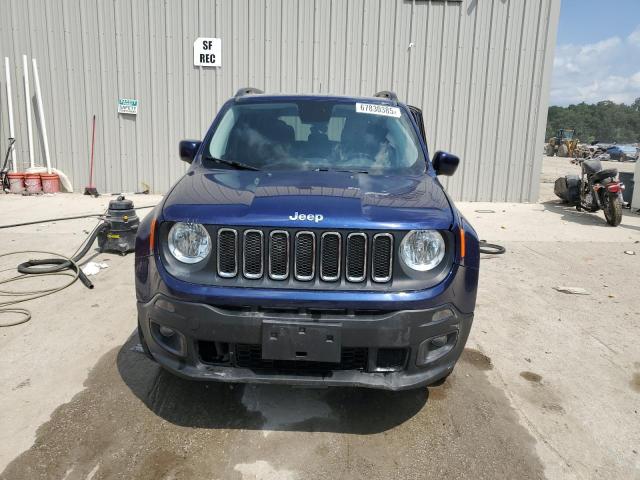 2017 JEEP RENEGADE L - ZACCJBBB2HPG63158