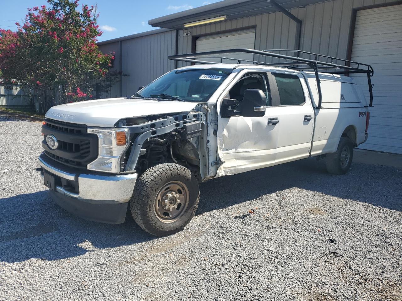 FORD F-250 SUPER DUTY