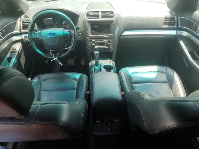 2016 FORD EXPLORER XLT 1FM5K7D84GGC10994