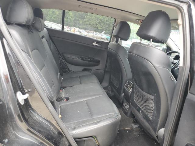 2020 KIA SPORTAGE E KNDPNCACXL7787951