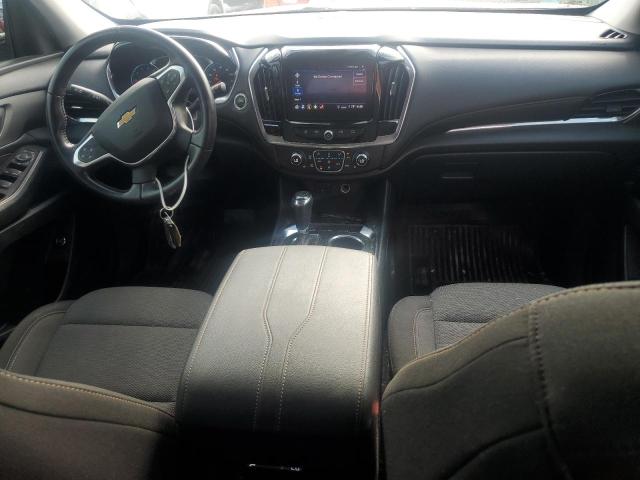 2020 CHEVROLET TRAVERSE LT 1GNERGKW6LJ212087