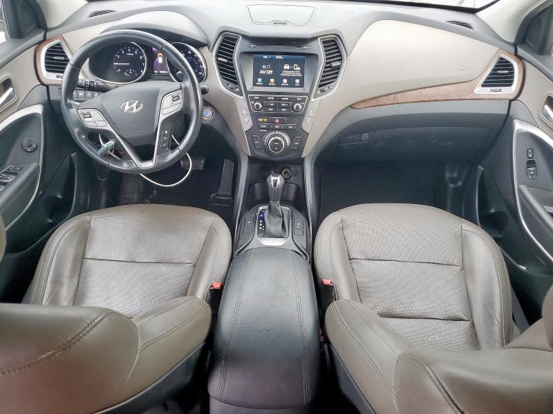 2018 HYUNDAI SANTA FE S 5XYZU3LB4JG566782
