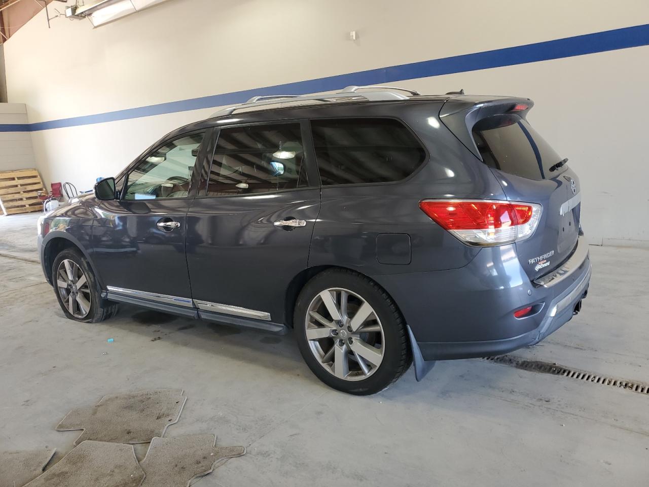 NISSAN PATHFINDER S