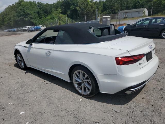 2022 AUDI A5 PREMIUM WAU2AGF57NN003924
