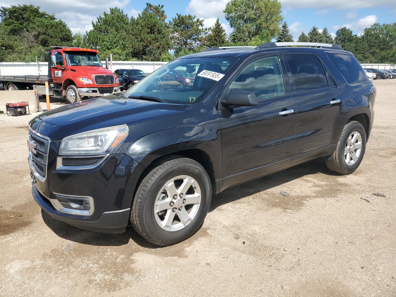 GMC ACADIA SLE