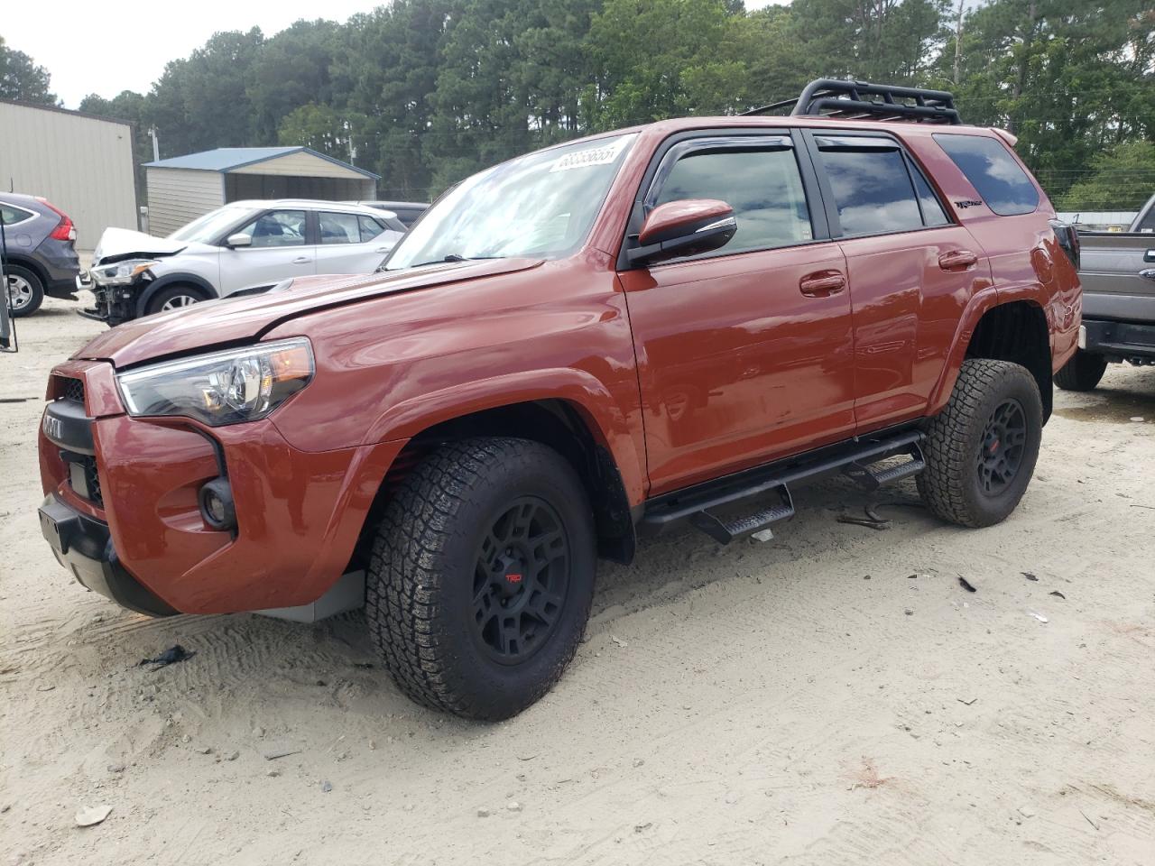TOYOTA 4RUNNER SR5 PREMIUM