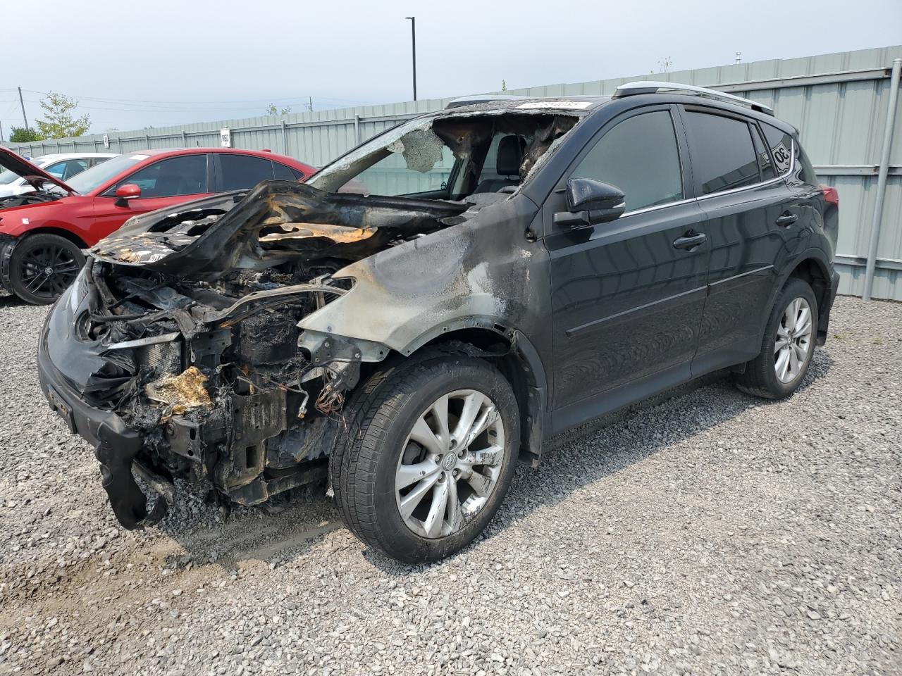 TOYOTA RAV4 LIMITED
