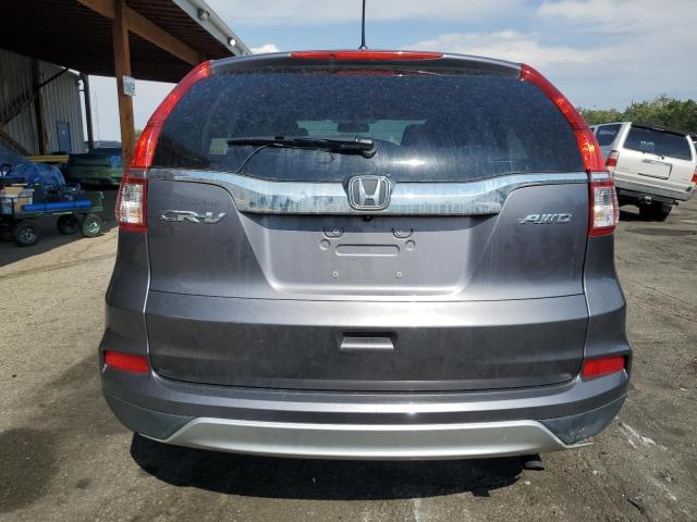 2016 HONDA CR-V EX 5J6RM4H57GL060329