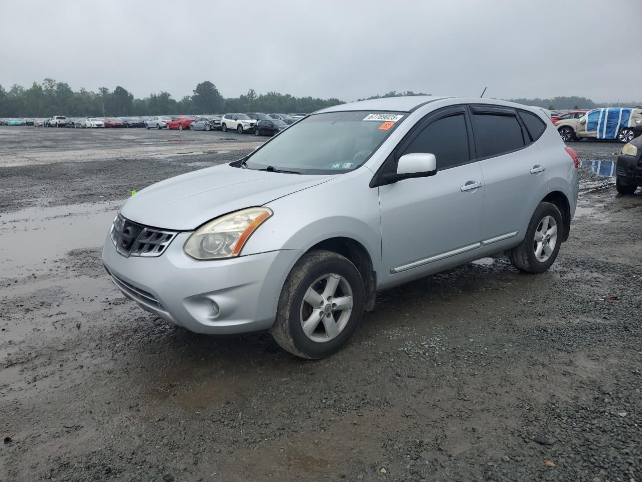 NISSAN ROGUE S