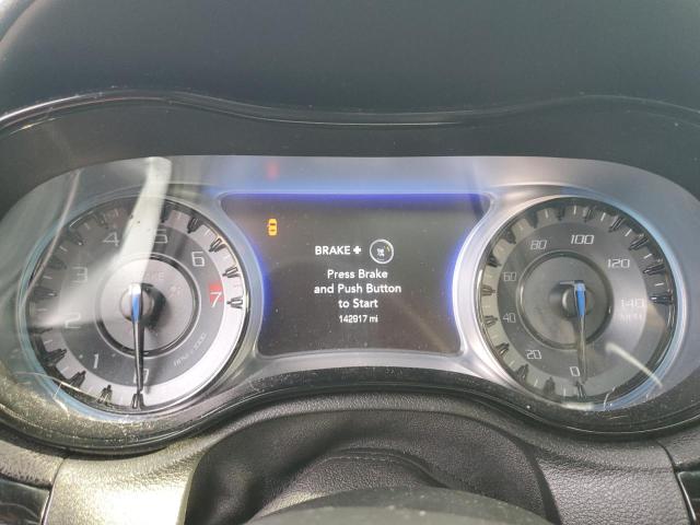 2018 CHRYSLER 300 S 2C3CCAGG0JH141620