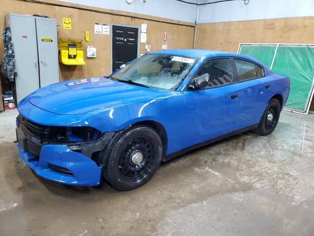 2020 DODGE CHARGER POLICE 2C3CDXKT9LH130316